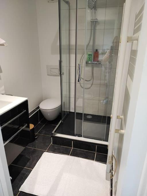 Charmant Appartement 2 Pieces Proche Disneyland Villeneuve-Saint-Denis Bagian luar foto